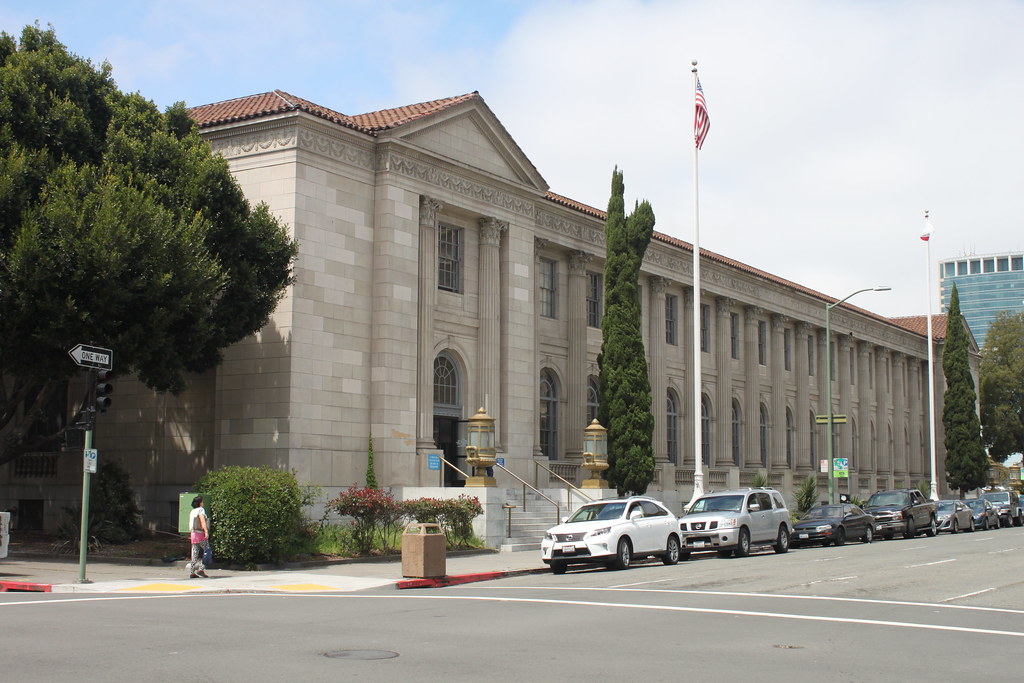 Main Post Office Joseph Flickr