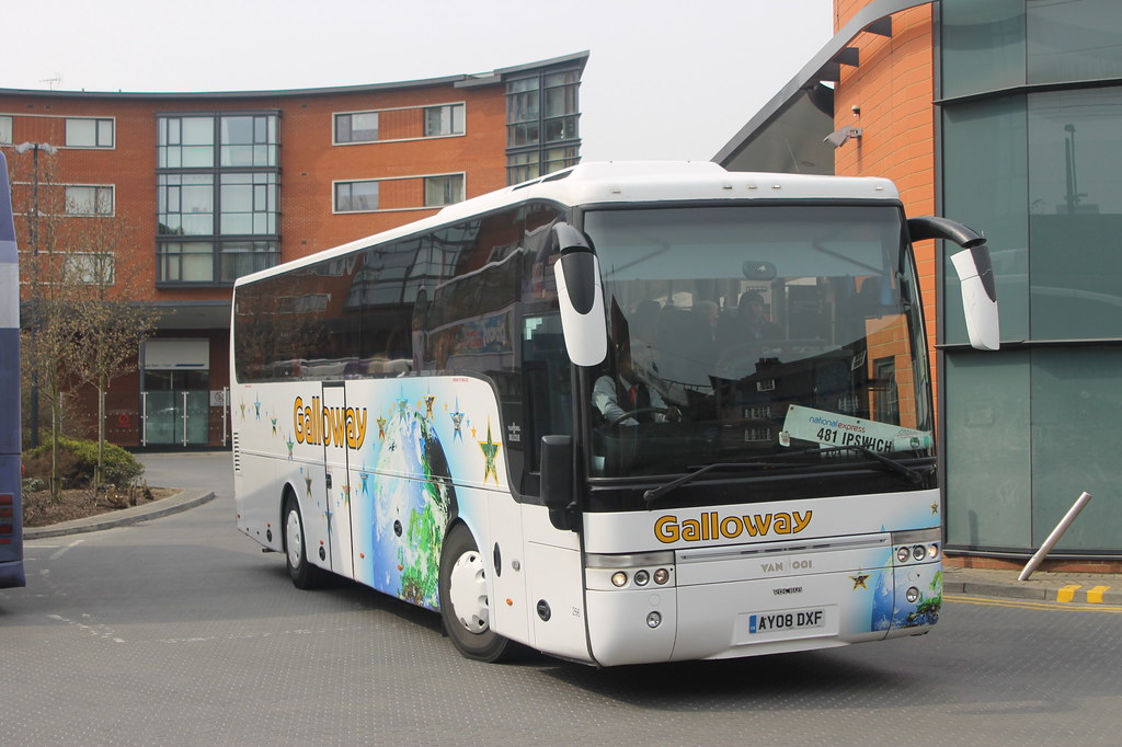 AY08DXF GALLOWAY Seen 08/04/13 in Chelmsford EDDIE Flickr