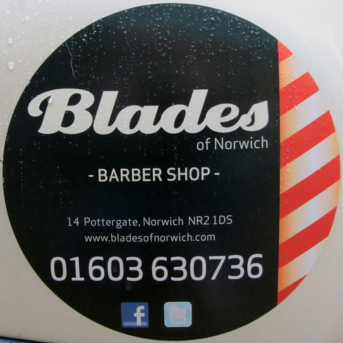 Blades of Norwich Norwich, Norfolk, England, UK Leo Reynolds Flickr