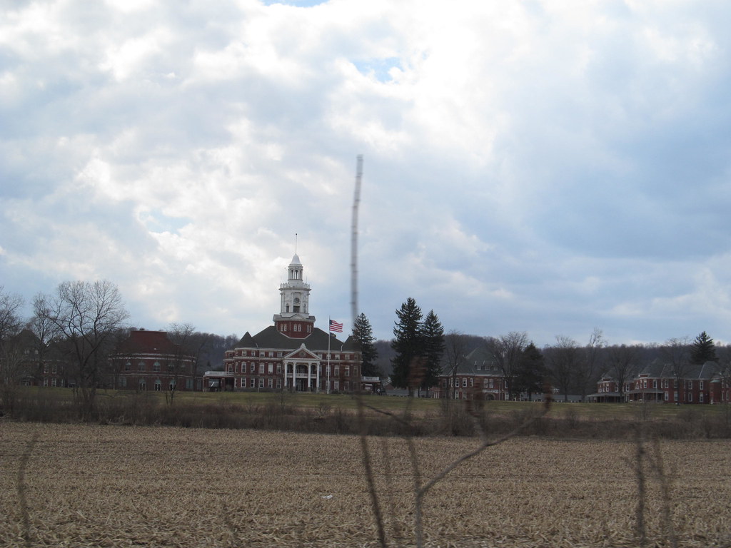 Polk, Pennsylvania Polk, Pennsylvania Doug Kerr Flickr