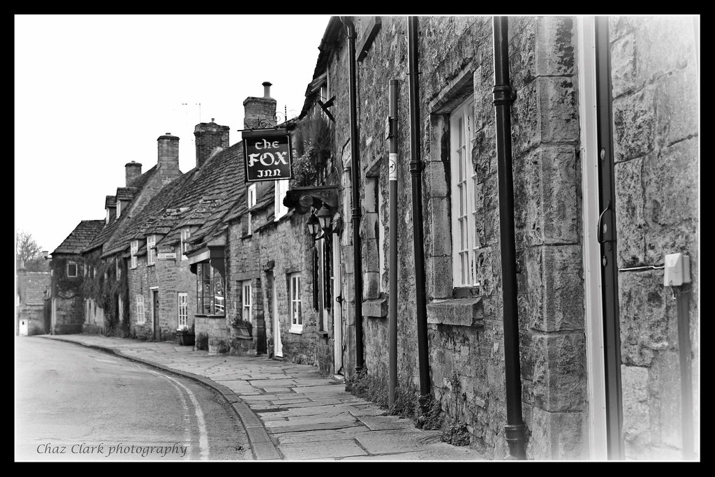 Corfe Castle Village View a photo on Flickriver