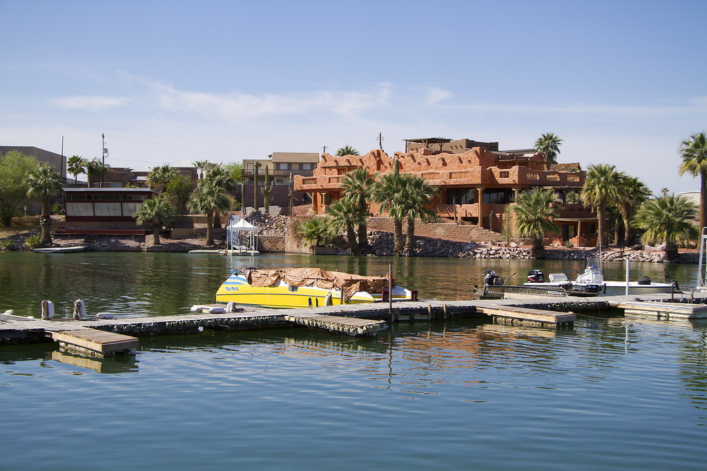 Fisher's Landing, near Yuma Arizona Anna Calvert Flickr