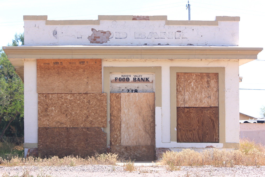 Road trip to Buckeye Buckeye Valley Food Bank Road trip f… Flickr