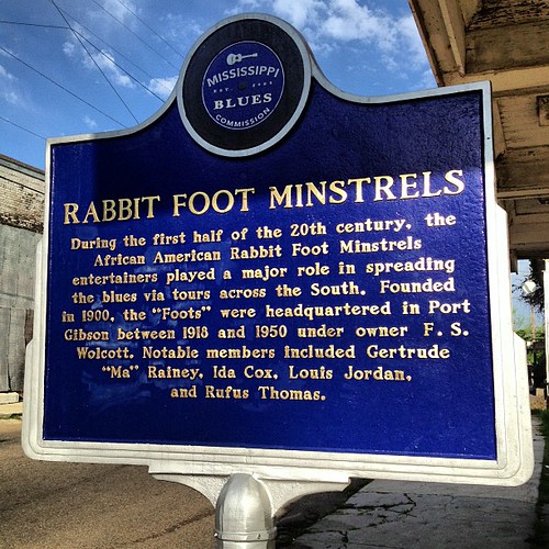 rabbitfoot minstrels DM Flickr