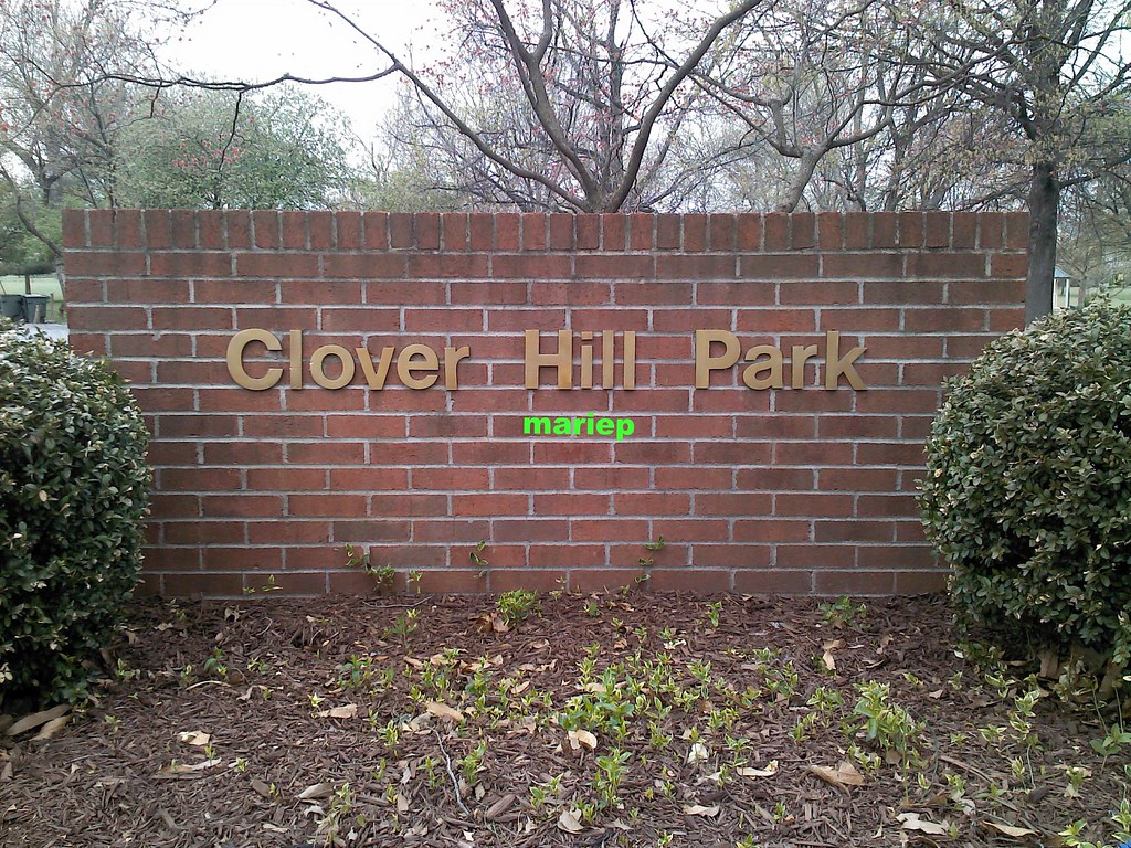 Clover Hill Park Frederick MD Clover Hill Park entrance by… Flickr