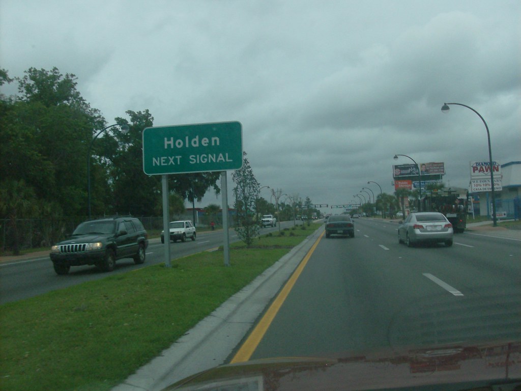 Orange Blossom Trail Photos Flickr