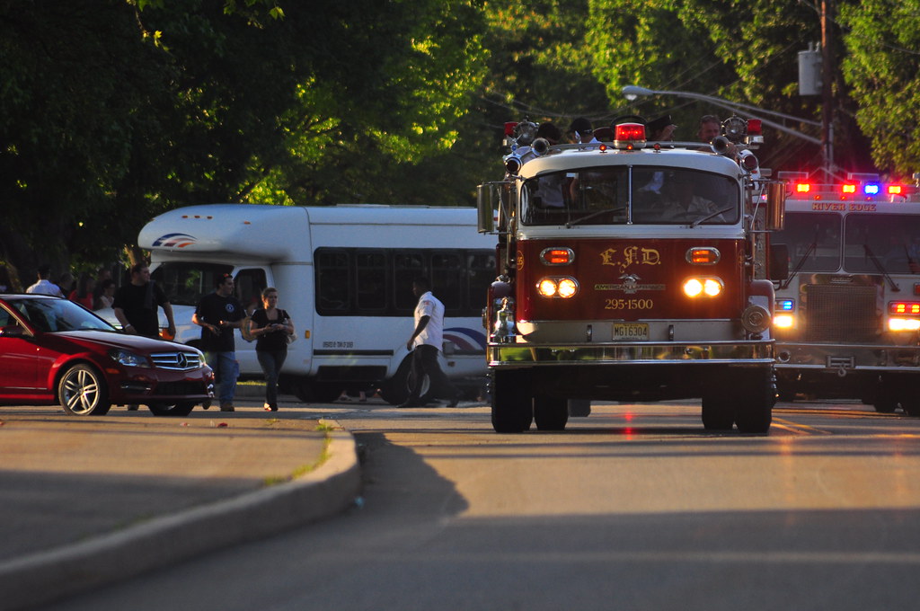Emerson Volunteer Fire Department Engine 295 NY NJ Volunte… Flickr