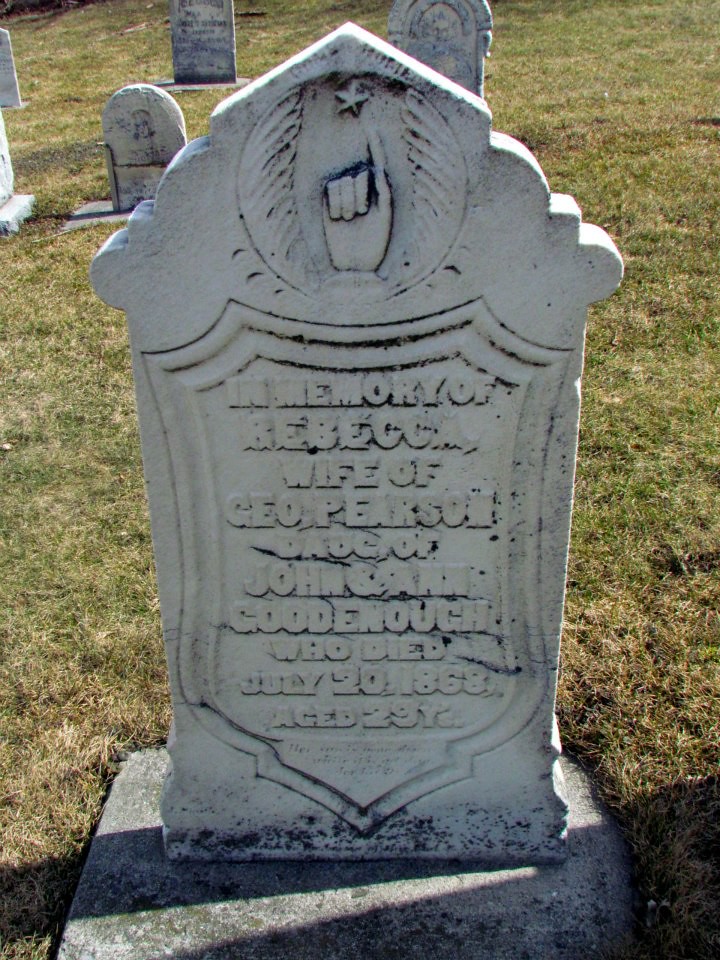 Hagerman Cemetery Shannon Stafford Flickr