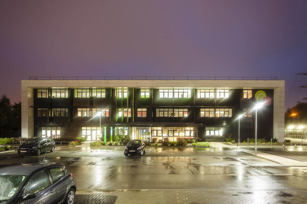 Case Study Neath Port Talbot Homes Office Flickr