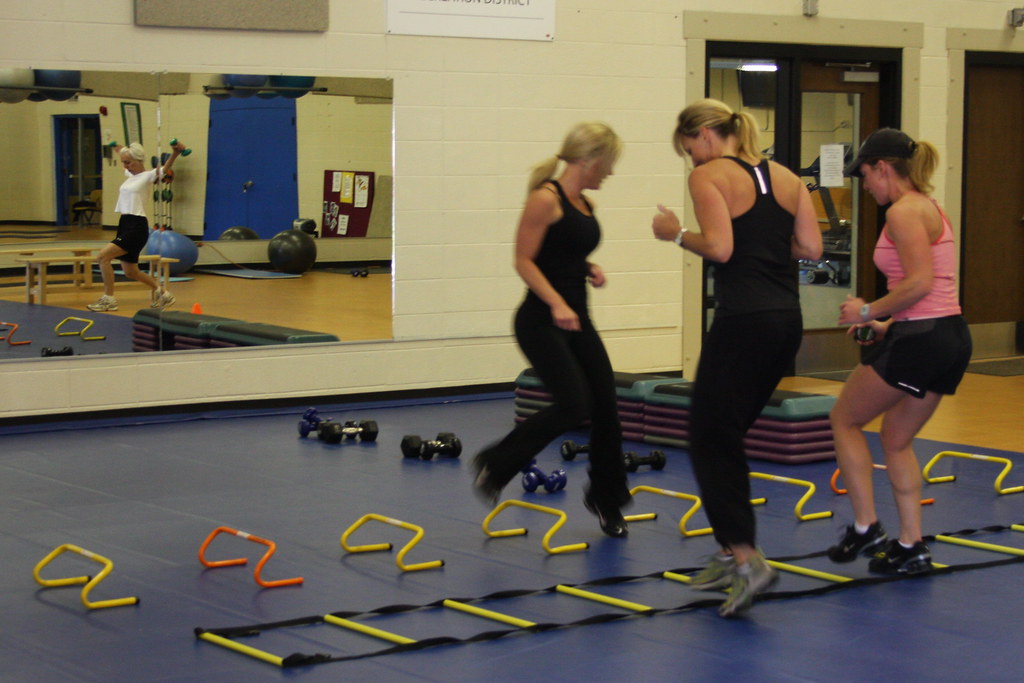 BCRD FitWorks Opening at The Community Campus BCRD FitWork… Flickr