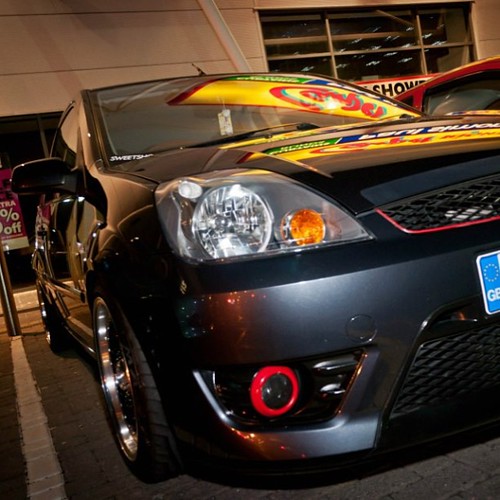 modified merge Cribbs FreshRidesUk sweet ride car … Flickr