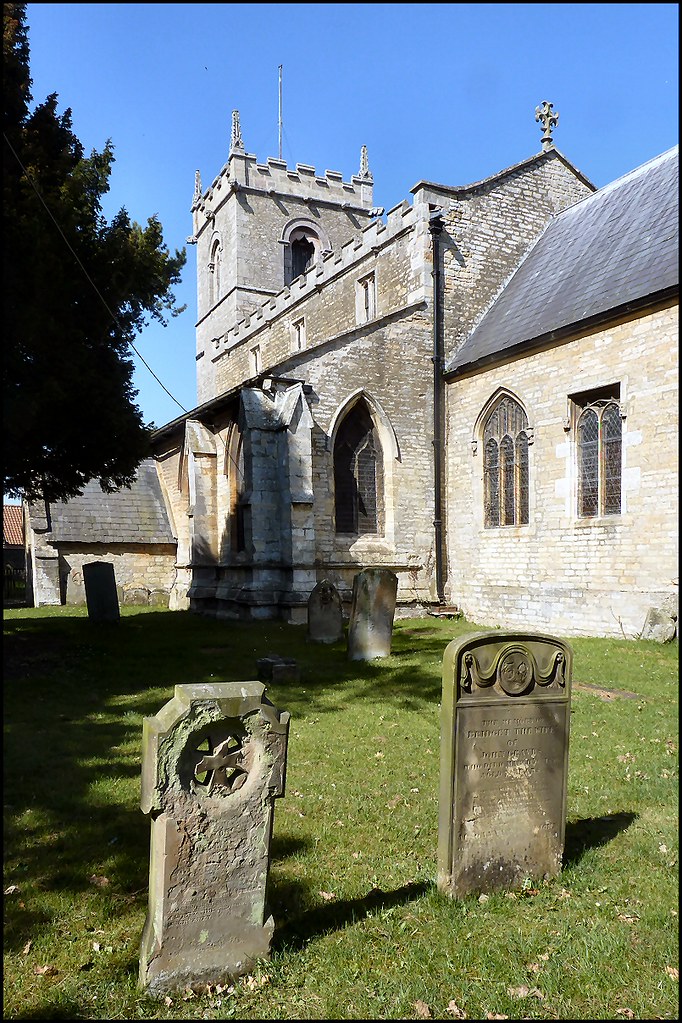 St.Wilfrid's, Metheringham, Lincolnshire The Anglican pari… Flickr