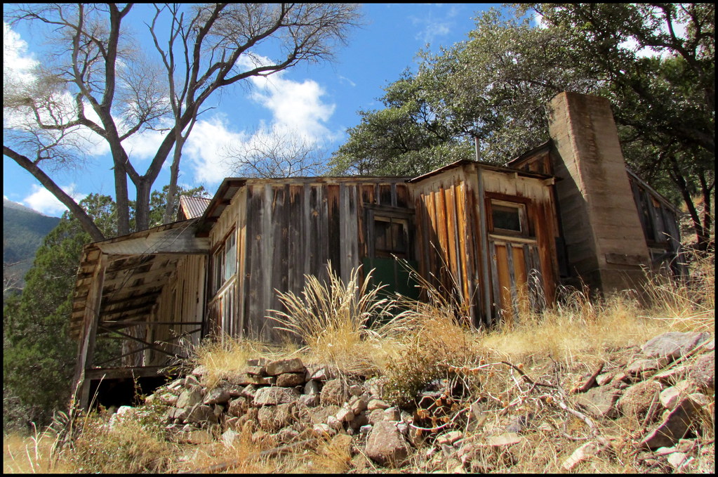 Homestead Additions In Ramsey Canyon, AZ. I suppose with e… Flickr