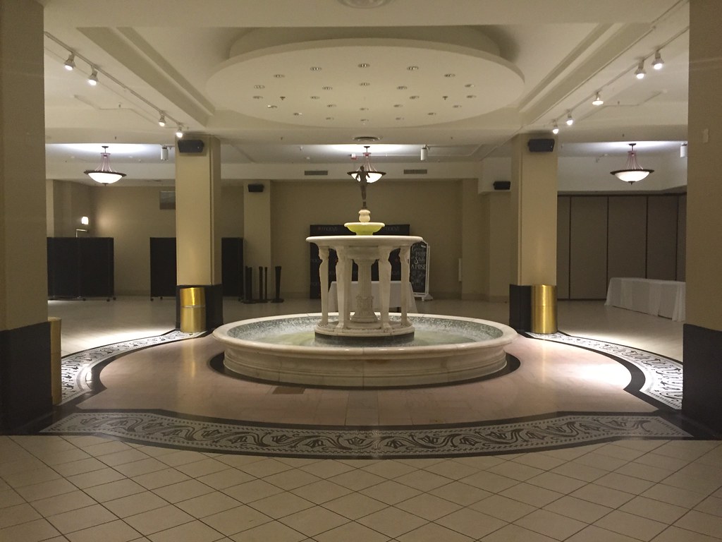 Marshall Field's (Macy's) Chicago Narcissus Room The West End Flickr