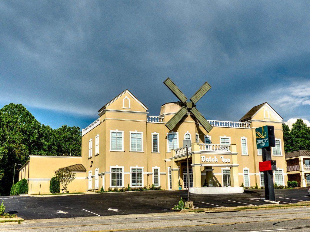 Dutch Inn, Collinsville, Virginia Kipp Teague Flickr