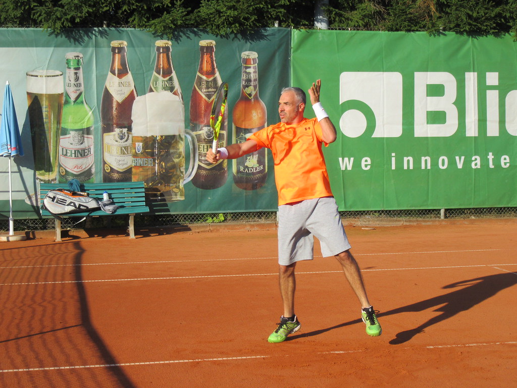 IMG_0264 23. Teamcup 2016 Senioren Wettbewerb Tennisgemeinschaft