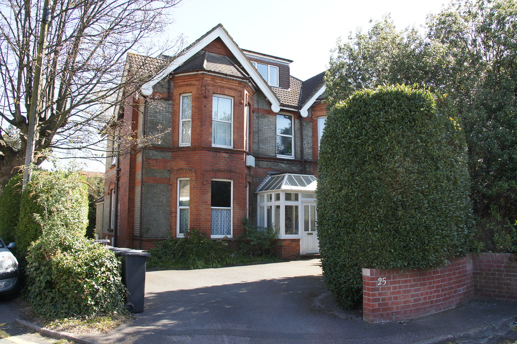 Melford House (Ongar Dene), 25 Wellington Road, Bournemout… Flickr