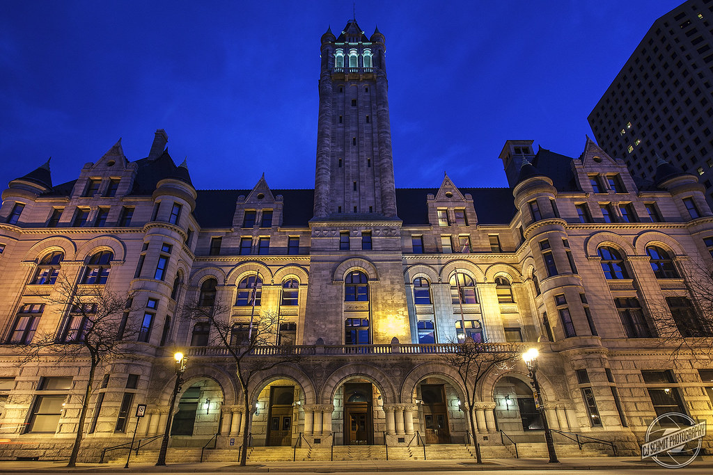 Castle Federal The Wisconsin Eastern District Federal Cour… Flickr