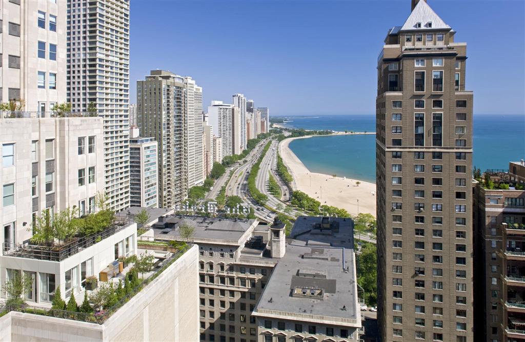 The Westin Michigan Avenue Chicago—Lakeshore Drive View Flickr
