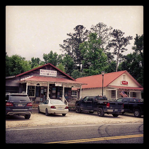 Lunch in Boykin. Home of the famous Boykin Mill Pond & Boy… Flickr