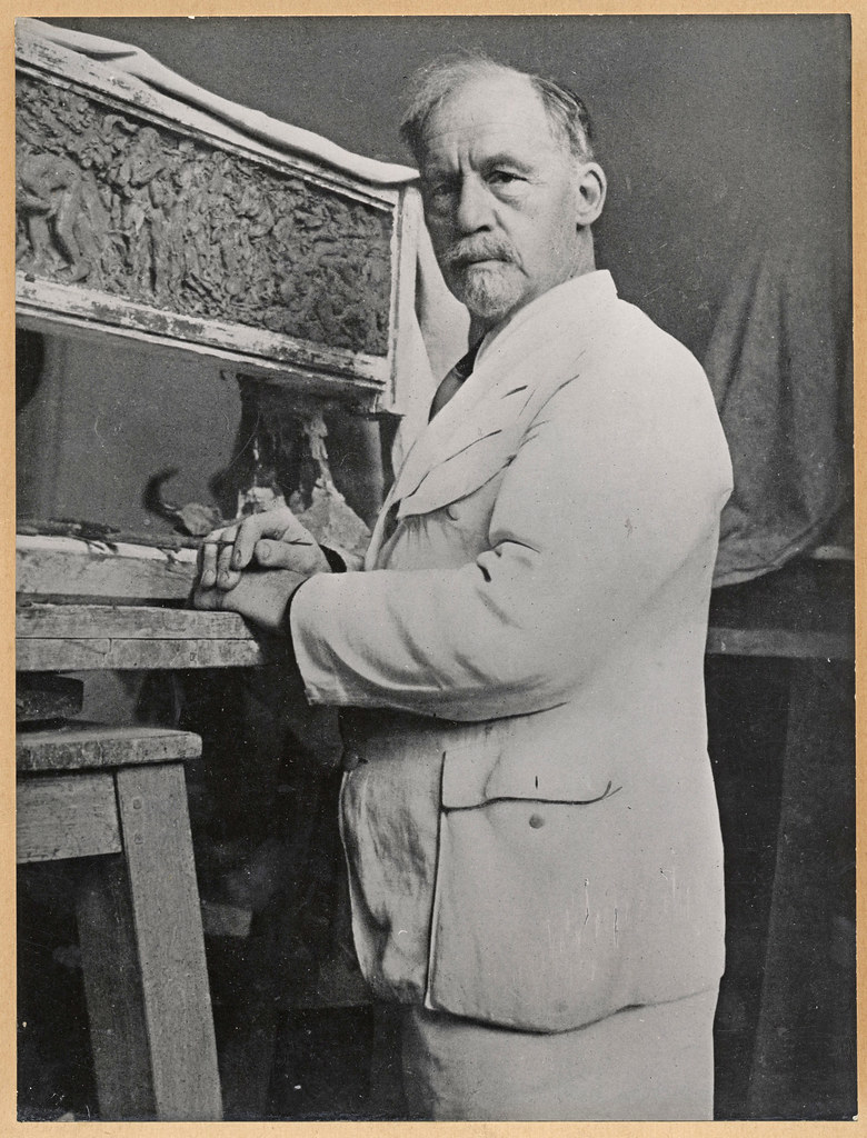 Flickriver Photoset 'BoulogneBillancourt / Muséejardin Paul