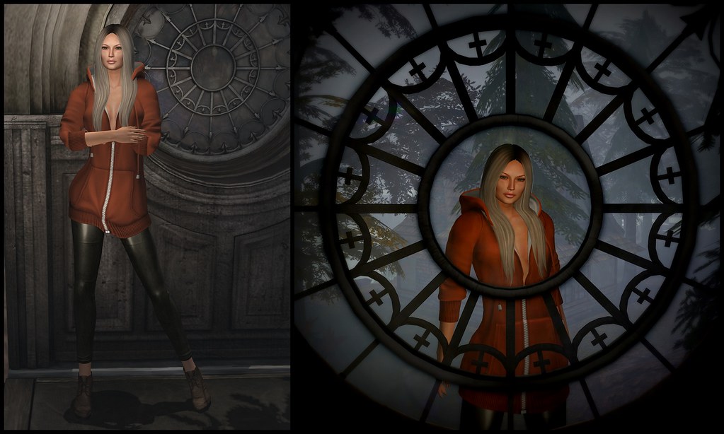 Time is like a clock in my heart gilliangalicia.wordpress.… Flickr