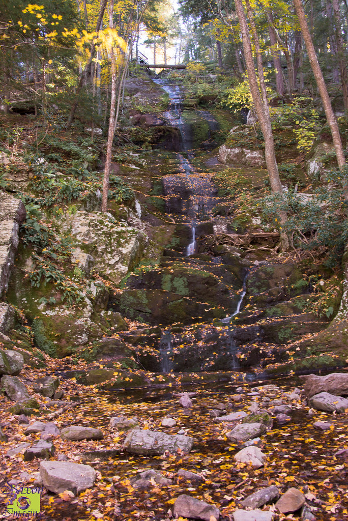 Buttermilk Falls? Buttermilk Falls, Layton NJ. Not much to… Flickr