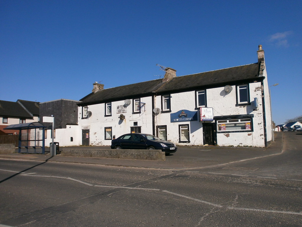 Springside Scotts Corner Pub, On Springhill Terrace Flickr