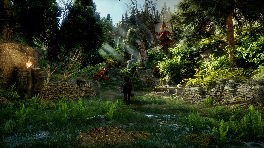 Dragon Age Inquisition Lightning Goto Flickr