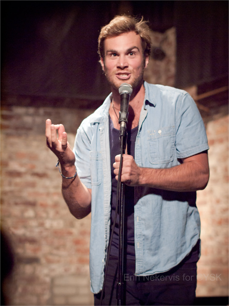 David Drake | Comedians You Should Know in Brooklyn Oct5 201