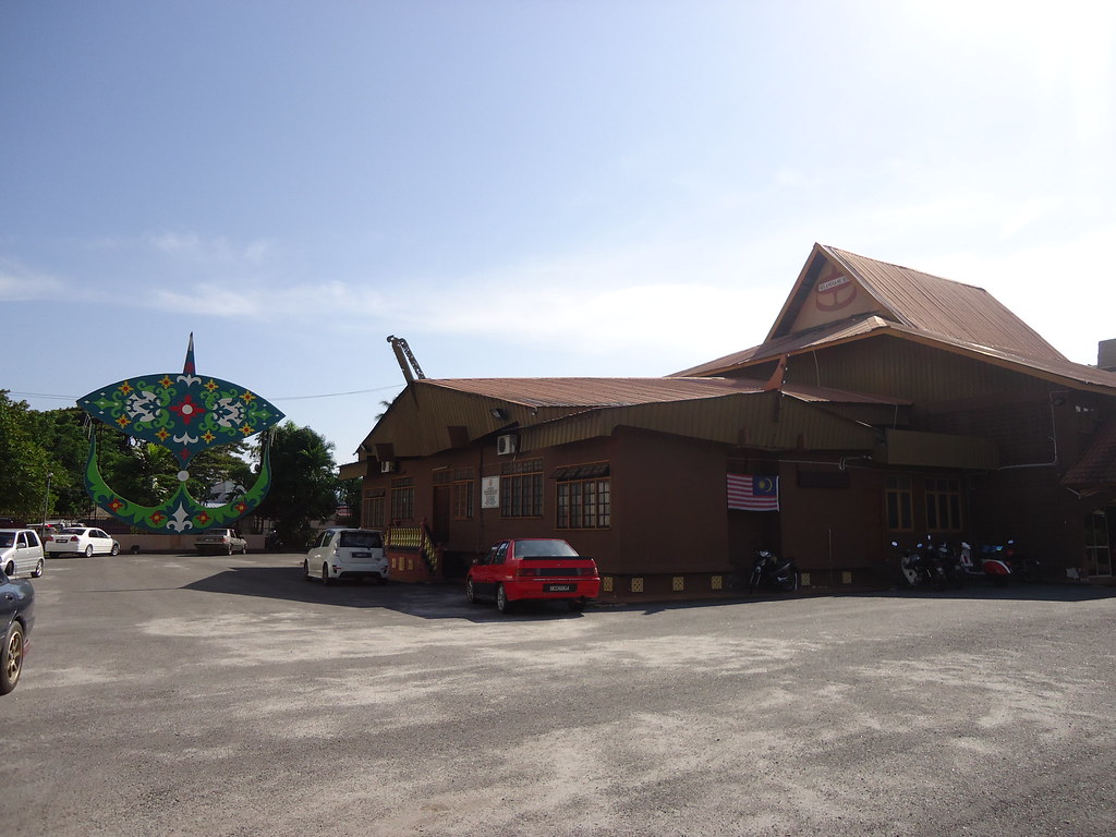 GELANGGANG SENI KOTA BHARU, KELANTAN Gelanggang Seni