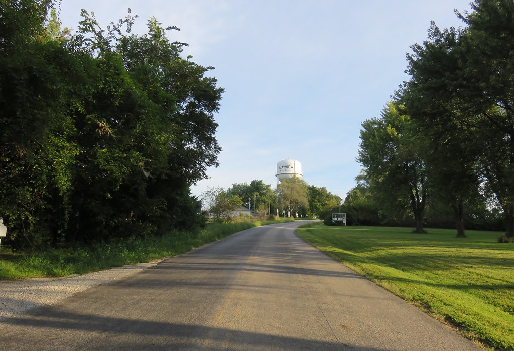 Mayview, Missouri Mayview is a small community located in … Flickr