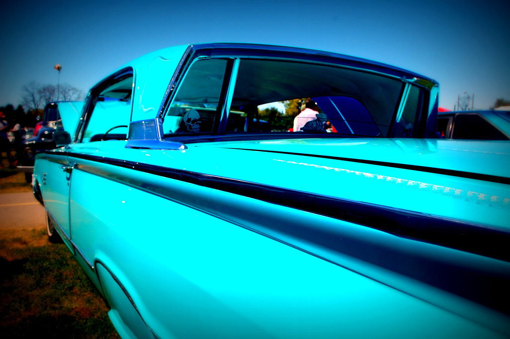 2013 Rhinebeck Car Show 1963 Mercury Beezeway Rhinebeck Fa… Flickr
