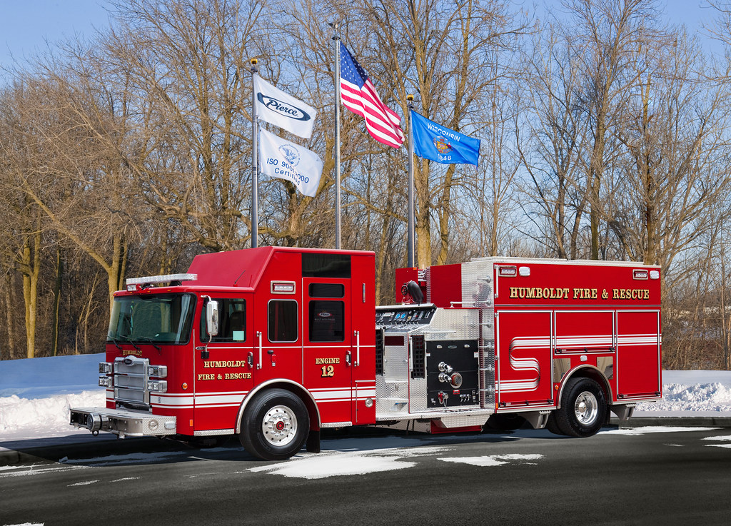 Pierce City of Humboldt, IA 31699 Pierce MFG Flickr