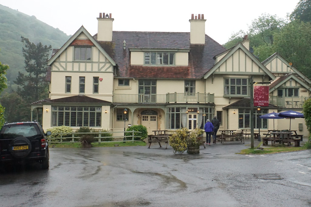 Hunters inn, Heddon Valley Exmoor Stag is worth going out … Flickr