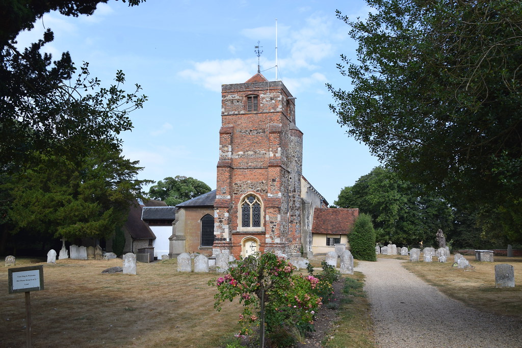 Lawford St Mary, Lawford, Essex Lawford is a busy parish h… Flickr