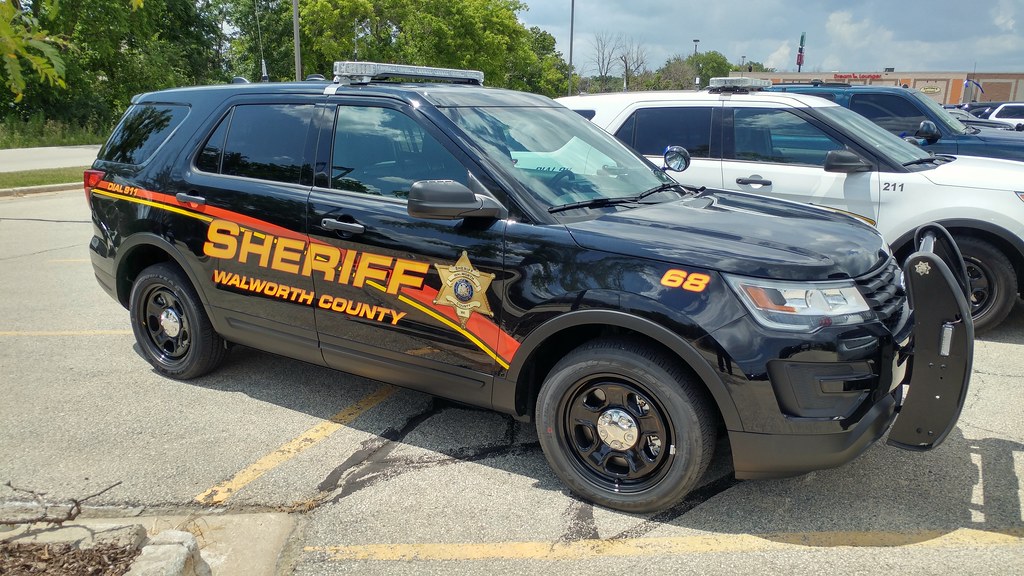 Walworth County, Wisconsin Sheriff's Department Walworth C… Flickr