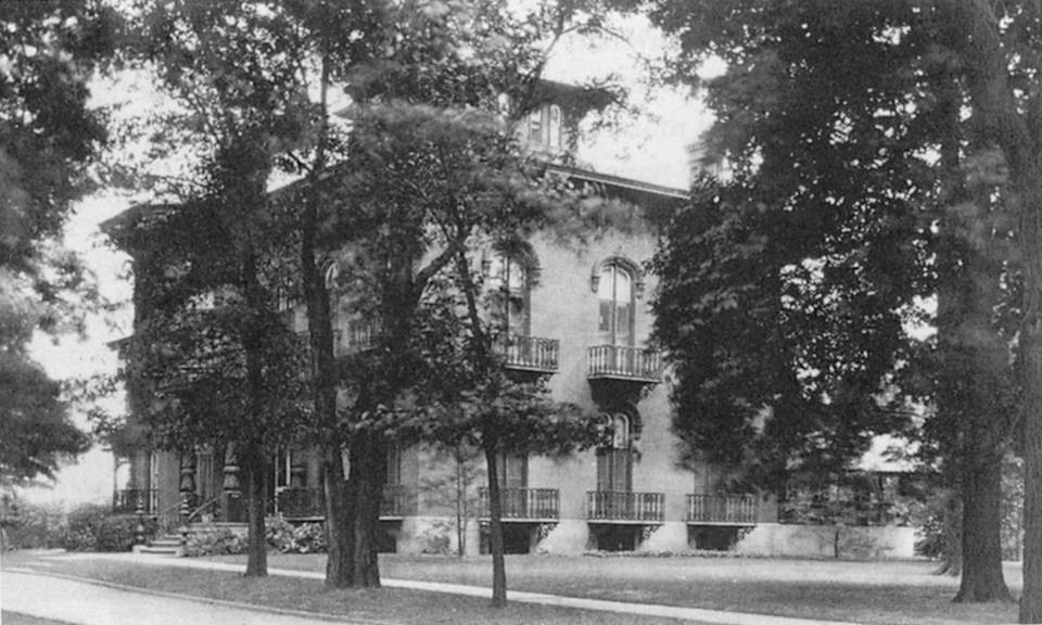 OLD LOCKPORT Kenan Center 1913 Carolyn Flickr