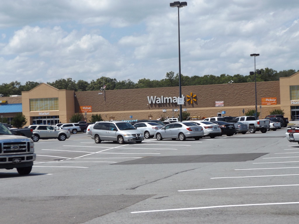 Walmart 2575 Conway, AR Walmart 2575 3900 Dave Ward Dr C… Flickr