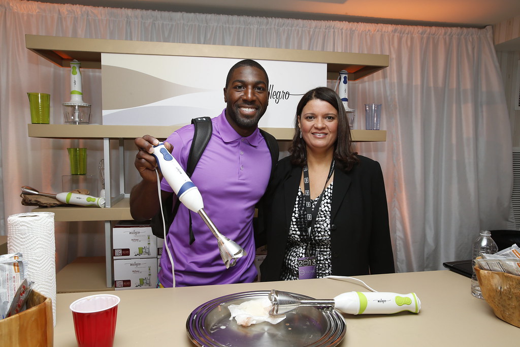 The Miallegro MiTutto Hand Immersion Blender at the 2013 E… Flickr
