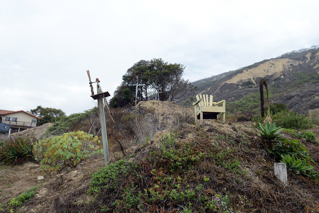 The 2005 La Conchita Landslide, California The result of a… Flickr