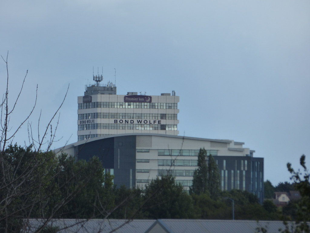 Bromford Road, Oldbury Premier Inn Bond Wolfe and Sandwell College