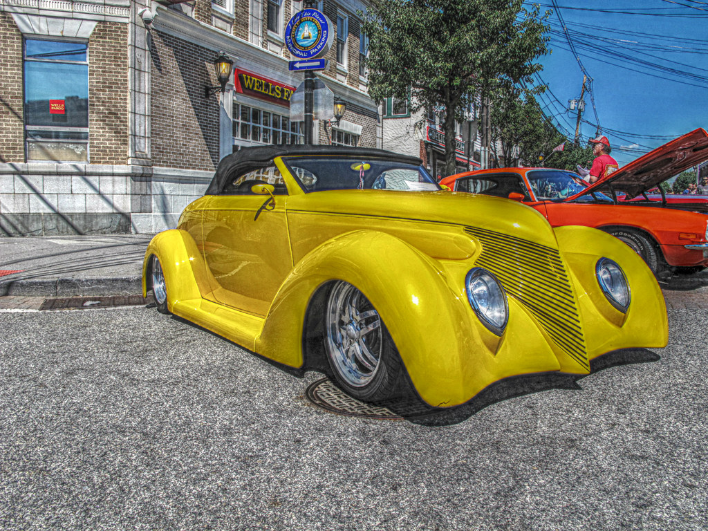 37 Ford South Amboy Show Click on Photo for Larger Effect … Flickr