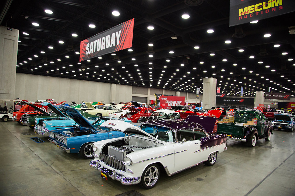 Mecum Louisville 2016 Kentucky Exposition Center September… Flickr