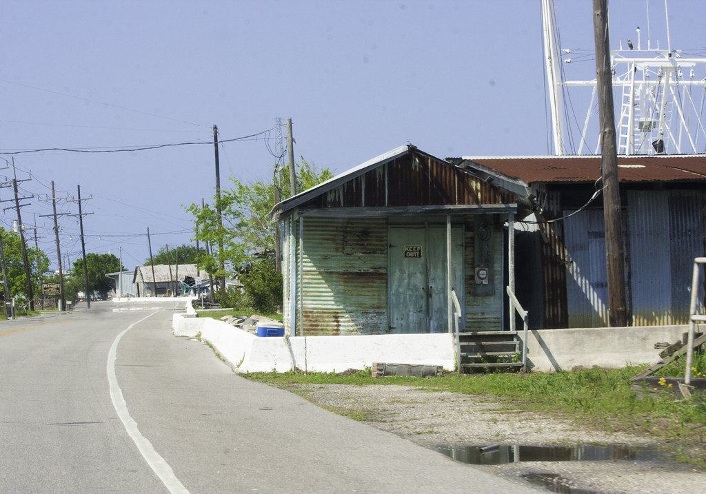 IMG_6638 Golden Meadow, Louisiana Lafourche Parish Golden … Flickr