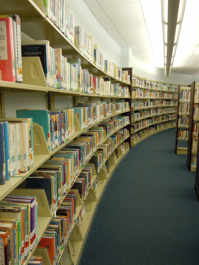 East Islip Public Library 4/27/13 Childrens department at … Flickr