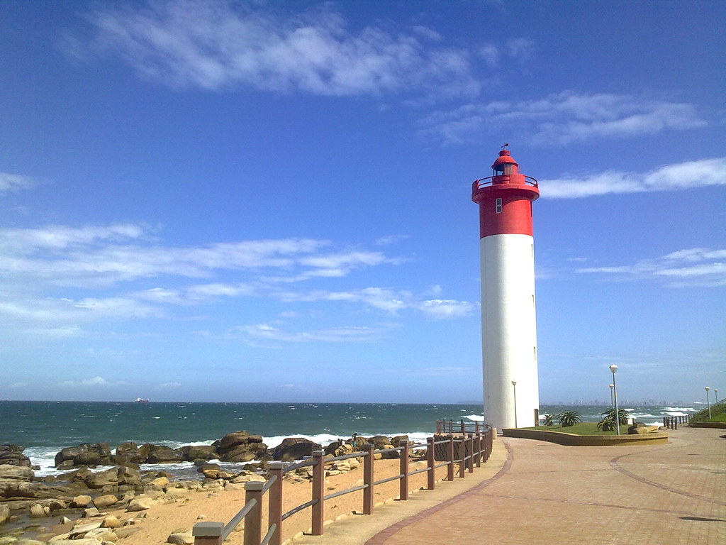 Umhlanga Lighthouse Durban, South Africa Rckr88 Flickr