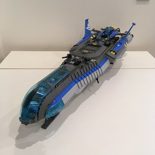 Awesome Lego Spacecraft Models! How to build it