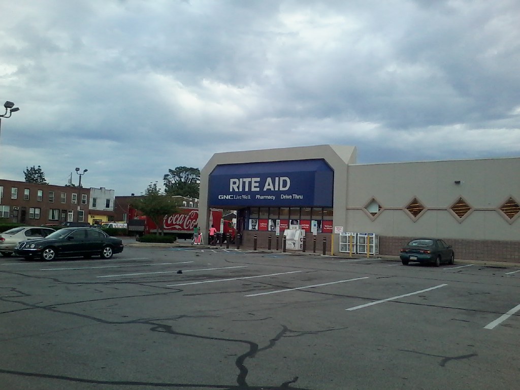 Rite Aid 01764 Philadelphia, PA Located at 562799 Chestn… Flickr