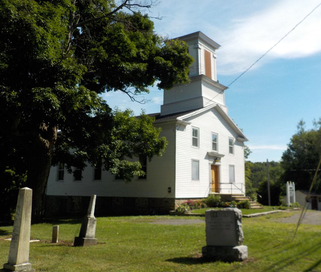 Wales Center Community Baptist Church Carolyn Flickr